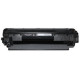 HP CF279A Toner Black No.79A (New Build) WHITE BOX CF279AFUEC