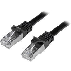 STARTECH - CABLES 2M BLACK CAT6 SFTP CABLE        N6SPAT2MBK