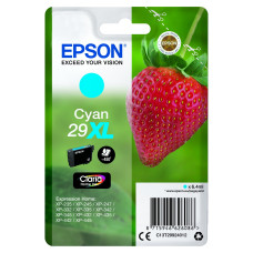 Epson T2992 Patron Cyan 29XL (Eredeti) C13T29924012