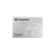 Transcend SSD230S, 128GB, 2.5'', SATA3, 3D, Aluminum case TS128GSSD230S