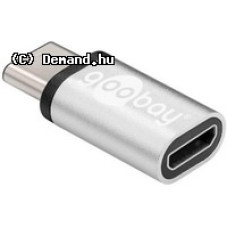 USB 2.0 C-micro B adapter Goobay 56636