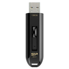 Pendrive 128GB Silicon Power Blaze B21 Black USB3.0