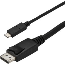 STARTECH - IO NETWORKING 1.8M USB TYPE-C TO DISPLAYPORT  CDP2DPMM6B