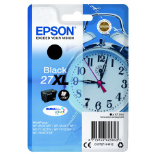 Epson T2711 Patron Black 17,7ml (Eredeti) C13T27114012