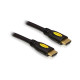 Delock HDMI 1.4 M/M video jelkábel 2m 3D support