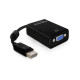 Delock Displayport ->, VGA M/F konverter