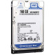 WESTERN DIGITAL 160GB 5400 rpm SATA 2,5