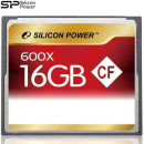 SILICON POWER 16GB Compact Flash 600x