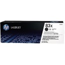 ZAFÍR PREMIUM HP 283X (CF283X) EREDETI HP TONER