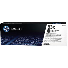 ZAFÍR PREMIUM HP 283X (CF283X) EREDETI HP TONER