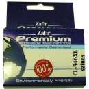 ZAFÍR PREMIUM Canon CL-546XL CMY 100% ÚJ UGY. TINTAPATRON