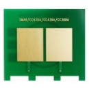 ZAFÍR PREMIUM HP CHIP CB543A/CE413A/CC533A/CE313A/CF213A/CE323A/CE403A/CE263A UGY