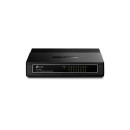 TP-LINK Switch TP-Link TL-SF1016D, 16-Port RJ45 10/100Mbps desktop switch, 3.2Gbps Switching Capacity, Fanless, Auto Negotiation/Auto MDI/MDIX, Plastic case TL-SF1016D-HU