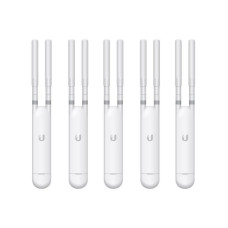 Ubiquiti UniFi UAP AC Mesh 802.11AC Indoor/Outdoor AP, 24V/802.3af PoE - 5 Pack! UAP-AC-M-5