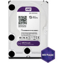 Internal HDD WD Purple 3.5'' 4TB SATA3 64MB WD40PURZ