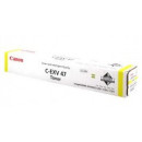 Canon IRC250 Toner Yellow /o/ CEXV47 CF8519B002AA