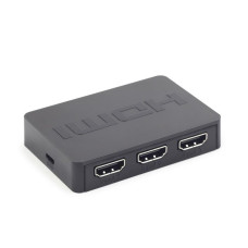 Gembird HDMI interface switch, 3 ports DSW-HDMI-34