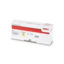 Oki C712 Toner Yellow 11,5K (Eredeti) 46507613