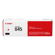 Canon CRG045 Toner Magenta /eredeti/ LBP611 1.300 oldal 1240C002