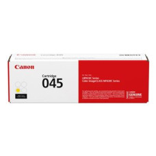 Canon CRG045 Toner Yellow /eredeti/ LBP611 1.300 oldal 1239C002