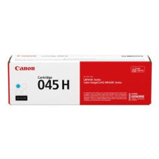 Canon CRG045H Toner Cyan /eredeti/ LBP611 2.200 oldal 1245C002