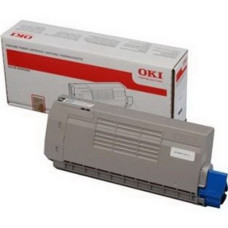 OKI Toner B721/731/MB760/770 Print cartridge 18.000/oldal