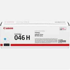 Canon CRG046H Toner Cyan /eredeti/ LBP654 5.000 oldal 1253C002