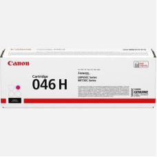 Canon CRG046H Toner Magenta /eredeti/ LBP654 5.000 oldal 1252C002