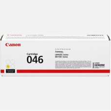 Canon CRG046H Toner Yellow /eredeti/ LBP654 5.000 oldal 1251C002