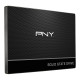 PNY SSD CS900 240GB 2.5'', SATA III 6GB/s, 560/450 MB/s, IOPS 80/86K, 7mm SSD7CS900-240-PB