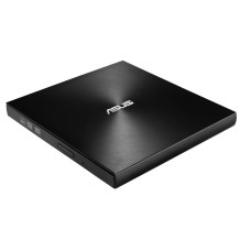 External DRW Asus SDRW-08U9M-U, USB Type-C and Type-A, Ultra-Slim, Black SDRW-08U9M-U/BLK/G/A