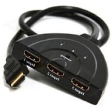 Gembird HDMI interface switch, 3 ports DSW-HDMI-35