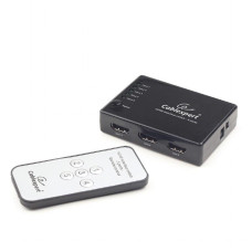 Gembird HDMI interface switch, 5 ports DSW-HDMI-53