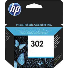 Tintapatron HP 302XL Black F6U68AE#UUS