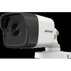 Hikvision DS-2CE16D8T-ITE Bullet HD-TVI kamera, kültéri, 2MP, 2,8mm, EXIR20m, ICR, IP67, DNR, BLC, W