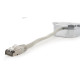 Gembird LAN port splitter, FTP, 2x RJ45 NCA-SP-02