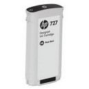 HP B3P23A Photo Black No.727 tintapatron eredeti 130ml