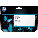 HP B3P24A Grey No.727 tintapatron eredeti 130ml