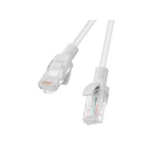 Lanberg Patchcord RJ45 cat. 5e UTP 0.5m grey PCU5-10CC-0050-S