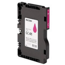 Ricoh Aficio SG3110 Magenta gél eredeti / 405763