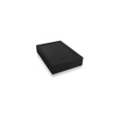 IcyBox USB 3.0 2,5'' case for 2.5'' SATA HDD/SSD write-protection-switch, LED IB-256WP