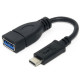 Gembird USB 3.0 OTG C-típusú adapter kábel (CM / AF) A-OTG-CMAF3-01