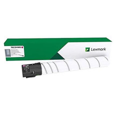 Toner Lexmark magenta   34 000 pgs   CS923 / CX921 / CX922 / CX923 / CX924 76C0HM0