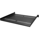 STARTECH SERVER RACK SHELF VENTED 1U STE CABSHELF116V