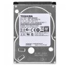 500GB Toshiba 2.5" SATA laptop HDD (5400rpm, 8MB cache) MQ01ABD050V  - használt