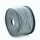 Filament FlashForge ABS Grey   1,75mm   1kg 3DP-ABS1.75-01-GR