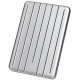 External HDD Silicon Power Armor A75 2.5'' 2TB USB 3.1, thin, shockproof, Silver SP020TBPHDA75S3S