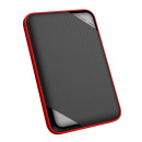 External HDD Silicon Power Armor A62 2.5'' 1TB USB 3.1, waterproof, IPX4, Black SP010TBPHD62SS3K