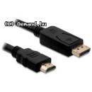 Kab Mon DP M - HDMI M 4,5m Roline 11.99.5783