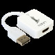 LINDY HDMI to DisplayPort 4K Adapter